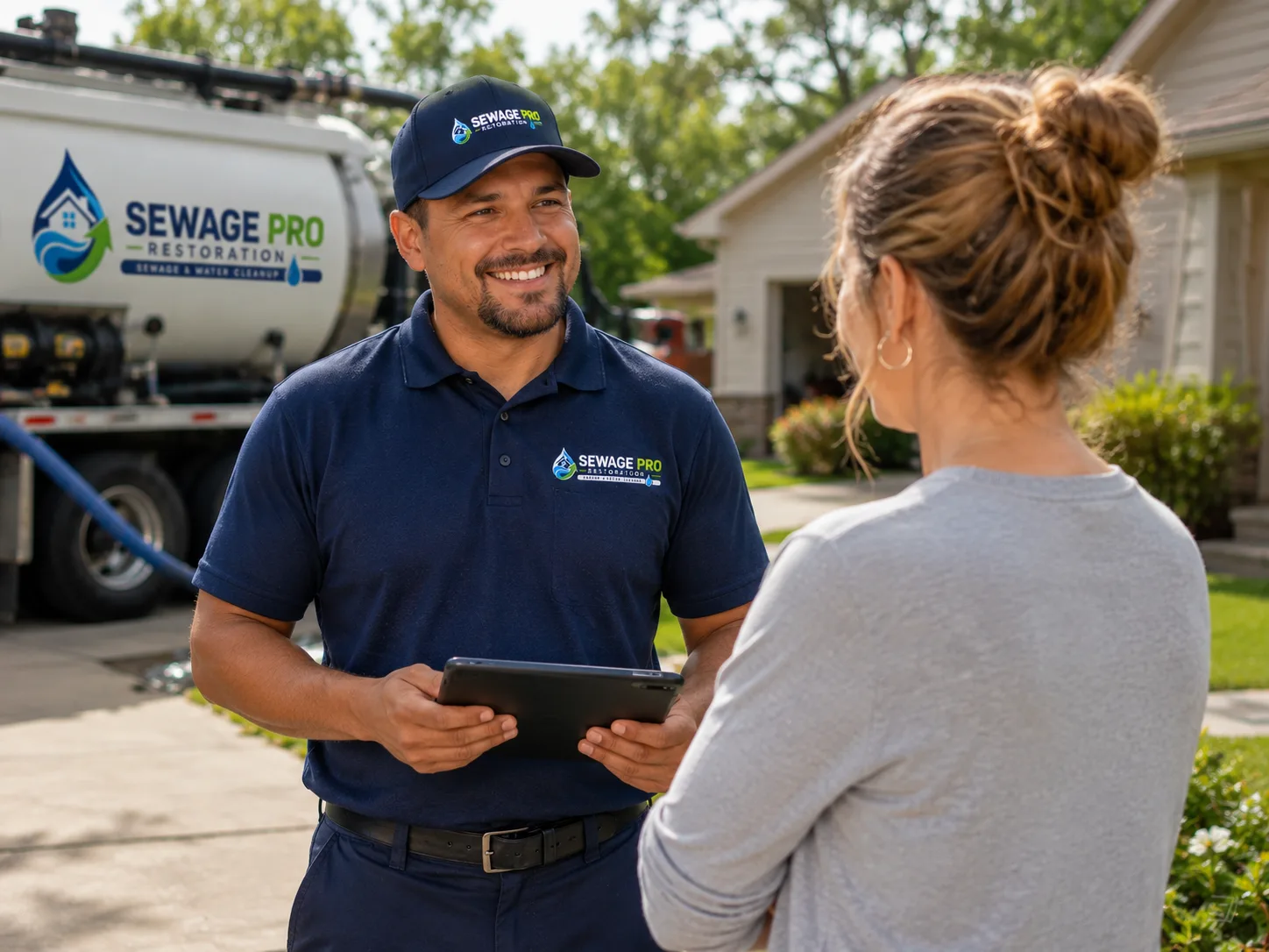 Sewage Cleanup Services Chester, OK FAQs